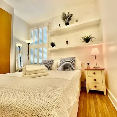Lovely Fulham 2 Bed Apartment London Exterior photo
