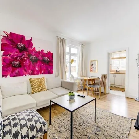 Lovely Fulham 2 Bed Apartment London Exterior photo