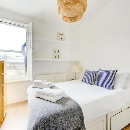 Lovely Fulham 2 Bed Apartment London Exterior photo